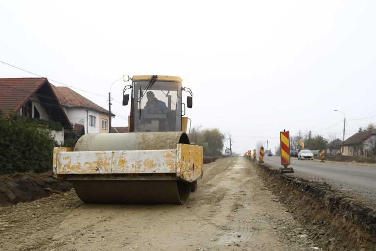 Ce se întâmplă pe șantierul în care sunt investiți 31 de milioane de lei