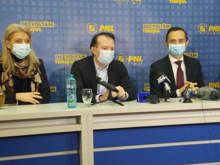 Anul viitor nu vor crește taxele, promite ministrul Florin Câțu VIDEO