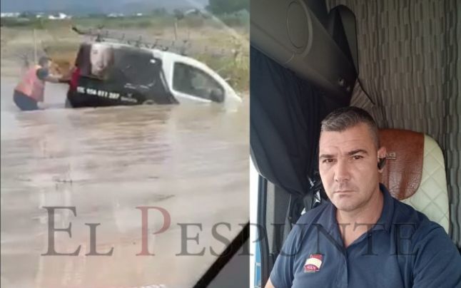 Șofer de TIR român, erou în Spania: „Voia să rămână anonim, dar gestul său extrem de curajos a salvat o viaţă”