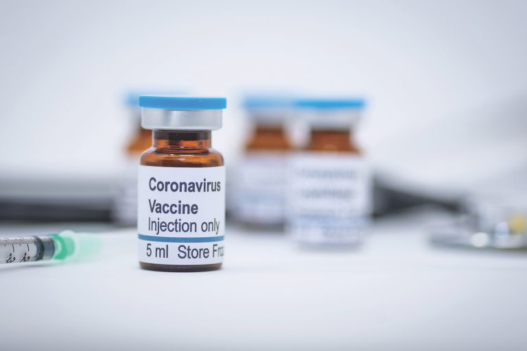 Cum va decurge campania de vaccinare împotriva COVID-19 în România, pas cu pas