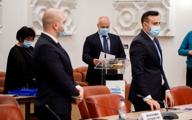 Romeo Dunca AcuzÄ Fosta AdministraÈie CÄ A Uitat SÄ Recupereze Un Prejudiciu De 2 5 Milioane De Lei