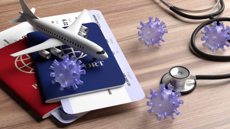 Vom avea nevoie de „pașaport Covid” ca să călătorim