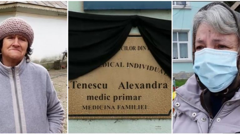Localitate rămasă fără medic de familie: unul a decedat, celălalt e spitalizat