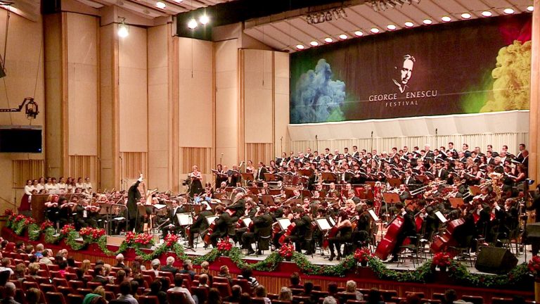 Timișoara va găzdui Festivalul de Muzică „George Enescu” în anul în care va fi Capitală Culturală Europeană