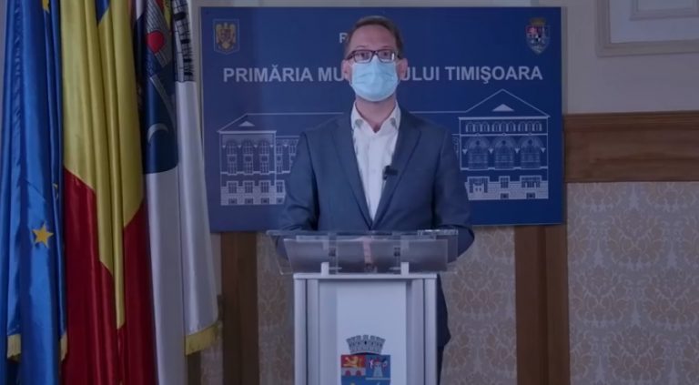 Dominic Fritz, despre instalațiile din spitale: „Nu sunt la standarde europene de secol 21” VIDEO
