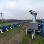 interventie ABAB-turn de lumini +baraj AquaStop7-