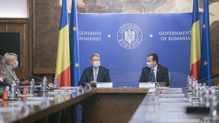 Iohannis a făcut anunțul : ce măsuri restrictive vor fi puse în practică, de luni, în toată țara VIDEO