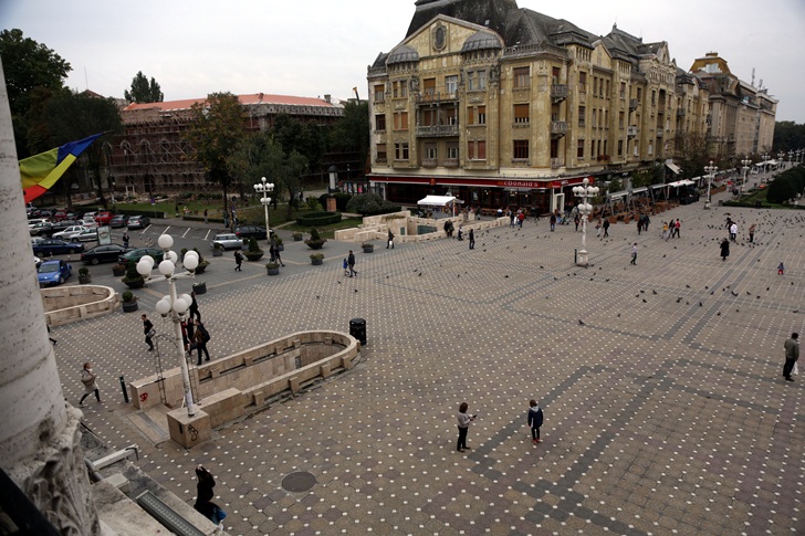 Contract reziliat și concurs de arhitectură pentru Piața Victoriei