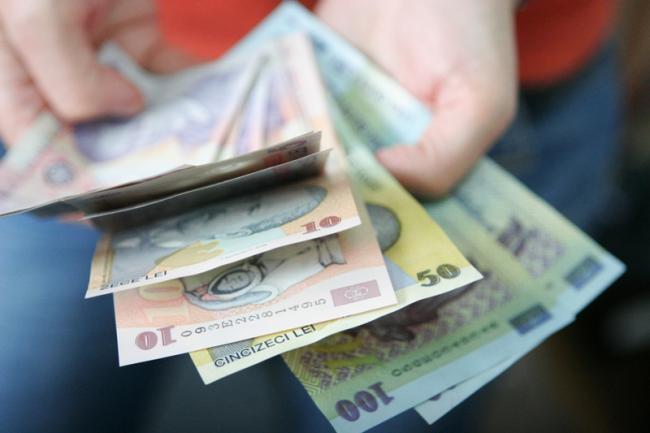 Între ce sume se încadrează cele mai mari salarii din România