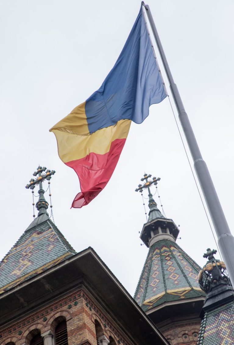 Cât au costat steagurile de Ziua Națională, în Timișoara