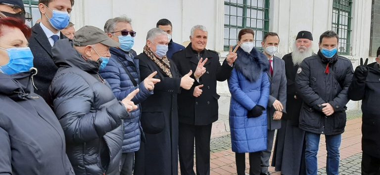 Ambasadorul SUA în România, vizită în Timiș. Despre ce a discutat cu autoritățile locale și județene VIDEO