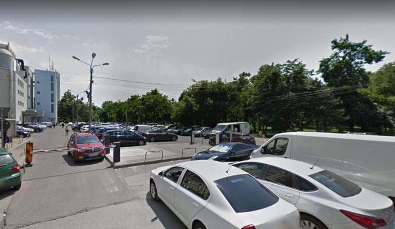 Primăria Timișoara, tot mai aproape să obțină parcarea din spatele centrului comercial Bega