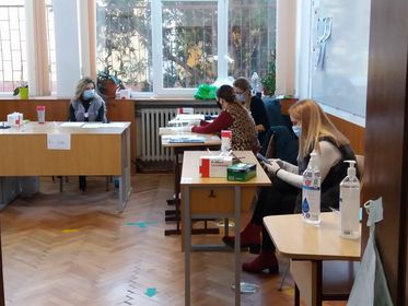 Prezența la vot, în Timiș, la alegerile parlamentare 2020 / Update