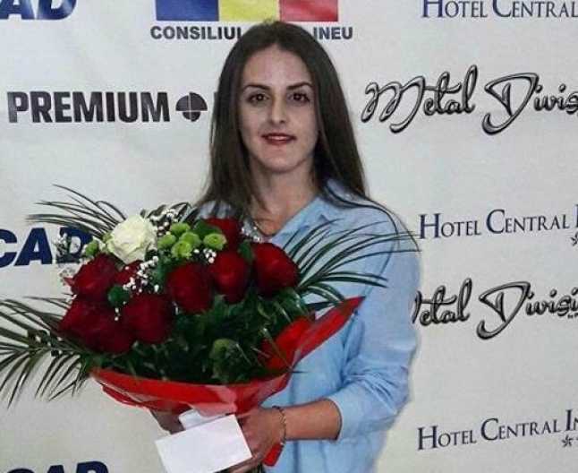 Doliu în sportul românesc: Alice Cociuba s-a stins la 21 de ani