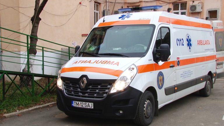 Doliu la Ambulanța Timiș! Un salvator nu mai e printre noi