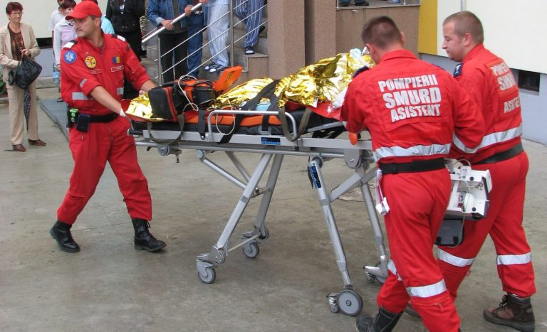 Noi reglementări pentru transferul pacienţilor cu arsuri grave în străinătate