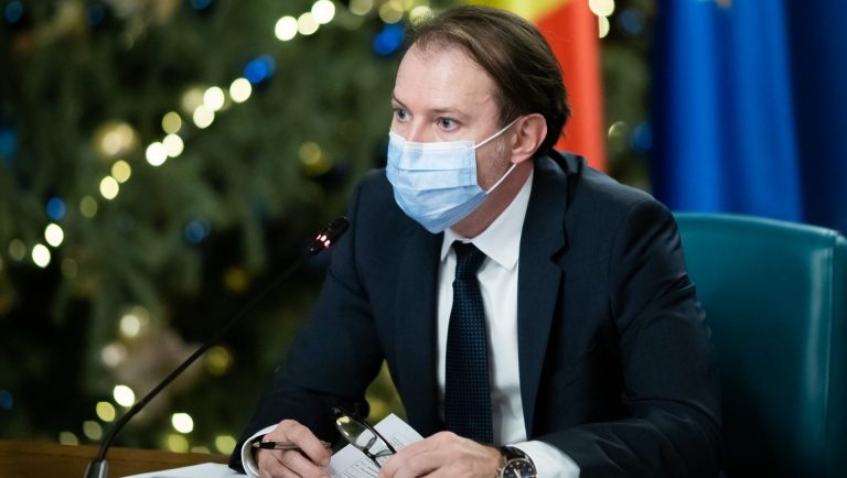 Cîțu, despre Legea salarizării: „Aș fi mers mai departe”. Ce l-a împiedicat pe premier