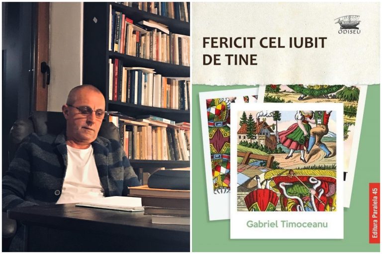 „Scriind, apuc în mod miraculos și fraudulos o dimineață după alta”. Interviu cu scriitorul Gabriel Timoceanu