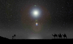 Înaintea acestui Crăciun vom vedea „Steaua Magilor”