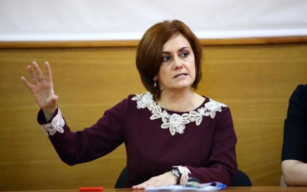 Adriana Stoicescu nu mai este președinte al Tribunalului Timiș