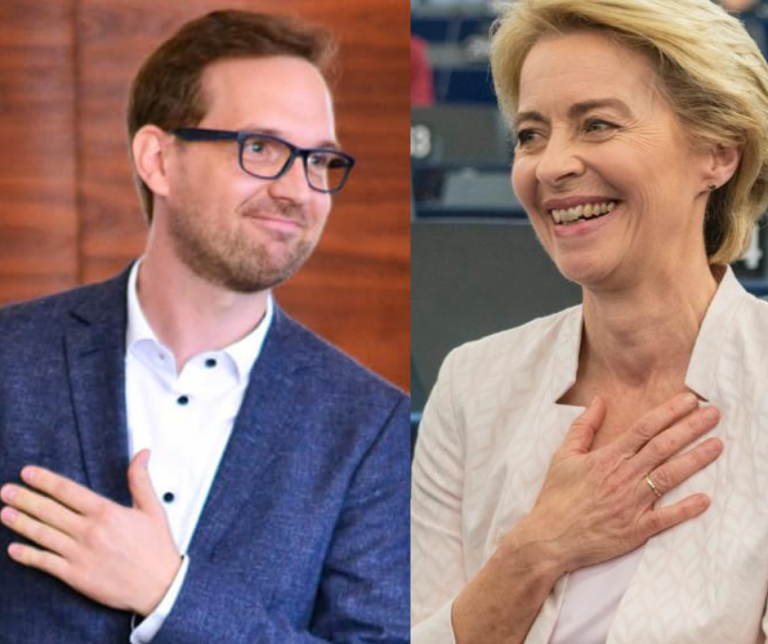 Șefa Uniunii Europene va veni la Timișoara! Primarul Dominic Fritz a obținut promisiunea Ursulei von der Leyen în această privință