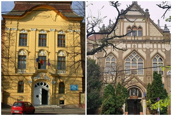 Reabilitări la colegiile CD Loga și Pedagogic din Timișoara