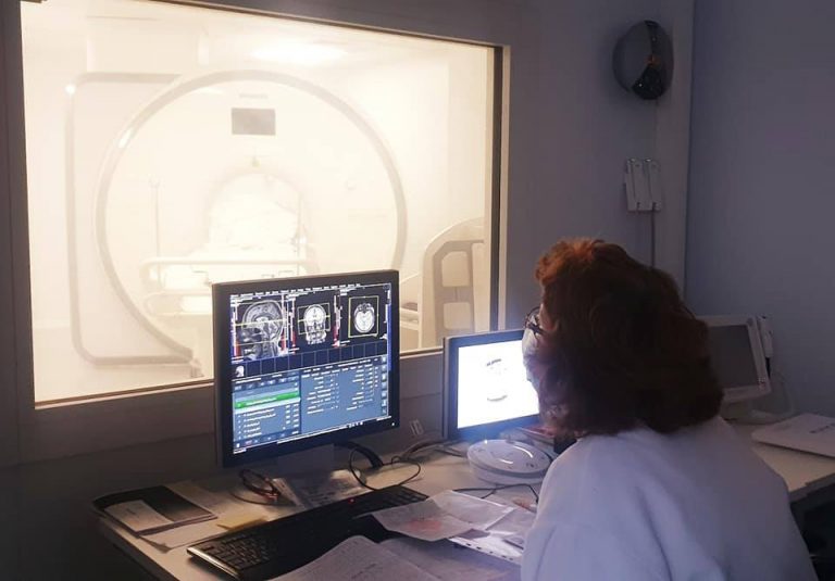 Timișenii pot efectua investigații imagistice la Spitalul Militar Timișoara