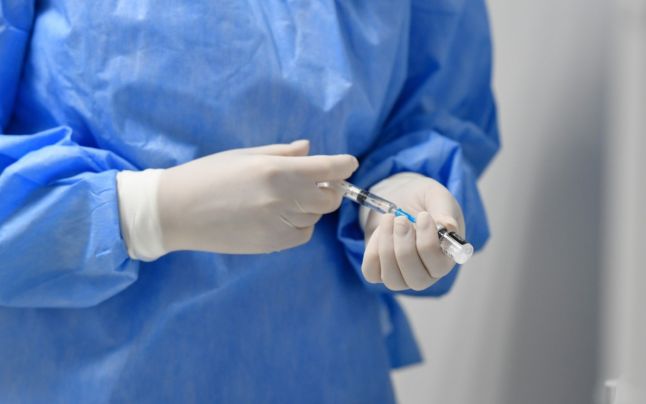 Aproape 10.000 de cadre medicale din Timiș s-au vaccinat anti-COVID