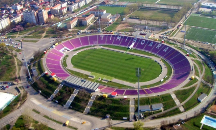Ultimele detalii ale proiectului noului stadion de la Timișoara