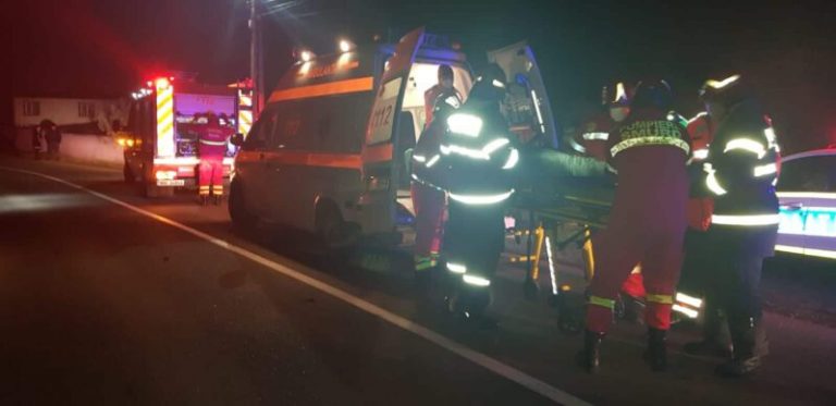 Copil lovit mortal de un șofer băut