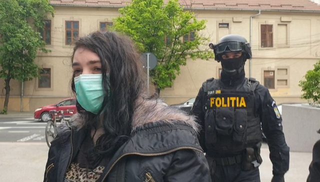 Femeia din Nădlac acuzată de propaganda teroristă a primit sentința