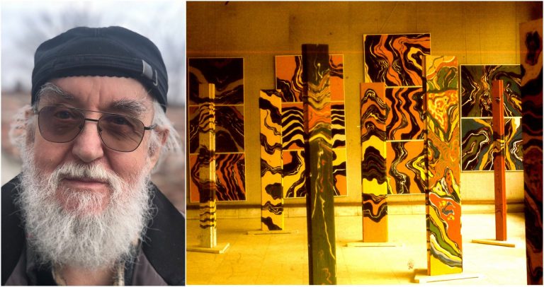 „Securitatea a rămas un fel de bau-bau invizibil, deşi permanent eram sub lupa ei”. Interviu cu artistul vizual Ciprian Radovan