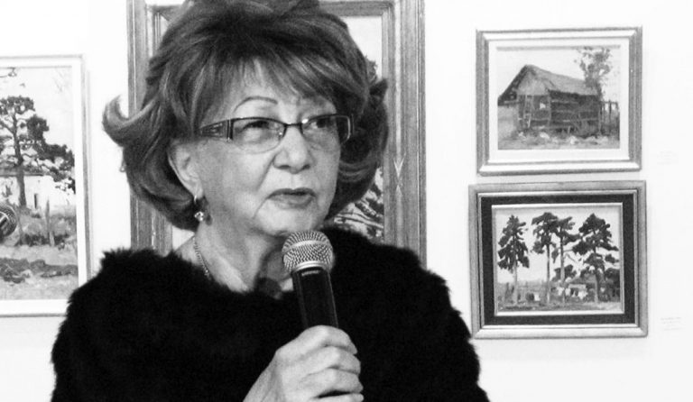In memoriam Ruxandra Garofeanu. Artmark, unul din cei mai importanți actanți de pe piața românească de artă aduce o veste tristă.
