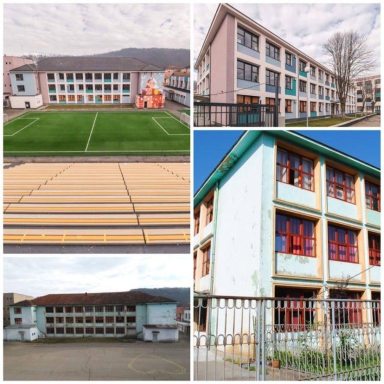 Agenția pentru Dezvoltare Regională Vest schimbă fața liceului Lalescu