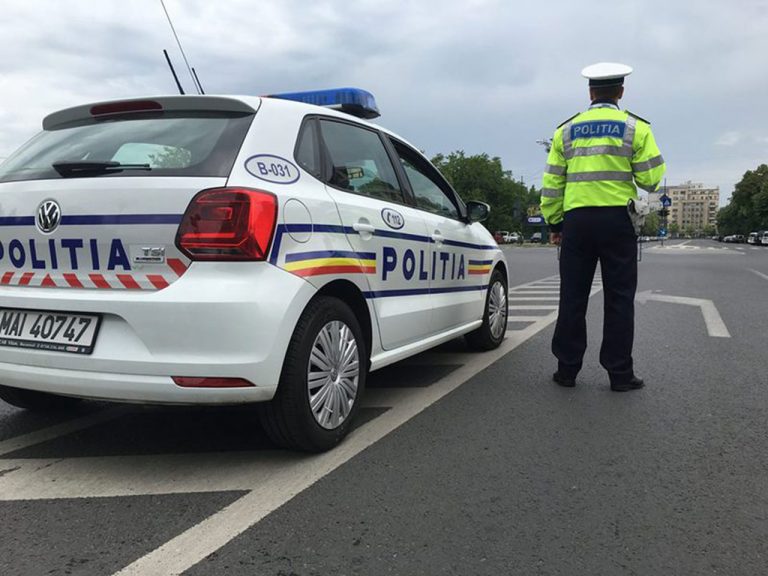 Poliția Română propune sancțiuni noi pentru șoferii agresivi și înăsprirea unora deja prevăzute de Codul Rutier