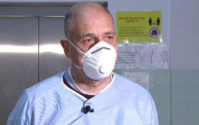 Medicul Virgil Musta: „Lumea nu mai respectă regulile” și de aceea spitalele sunt pline