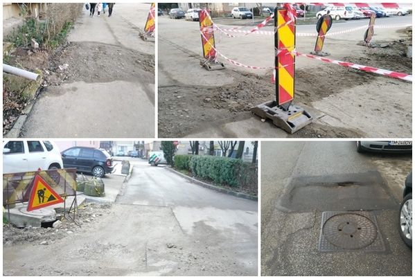 Viceprimar Timișoara: ” Sunt mii de gropi în orașul ăsta rezultate din intervențiile de mântuială”