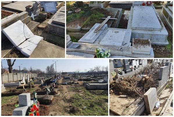 Controale inopinate la cimitirele din Timișoara