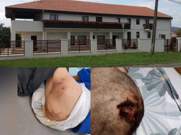 Amendă pentru mai multe nereguli la un cămin de bătrâni din Arad. Vârstnicii, „trataţi cu dispreţ şi indiferenţă crasă” VIDEO