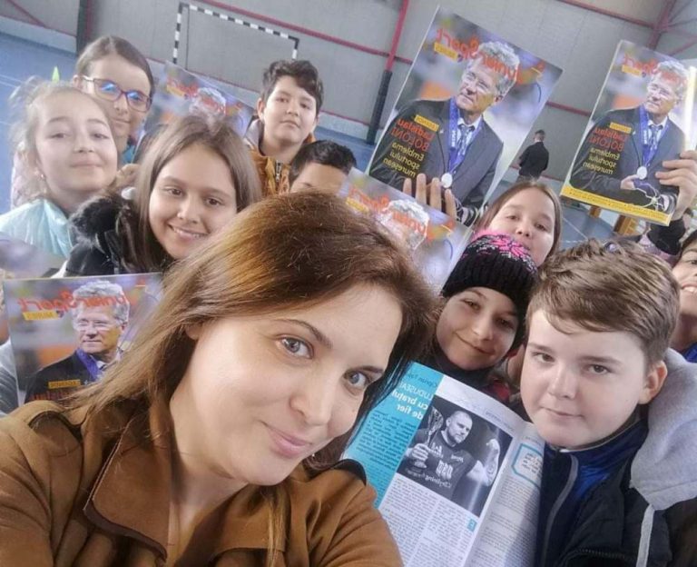 Campioni naționali și mondiali, reuniți la Consiliul Județean, pentru promovarea sportului