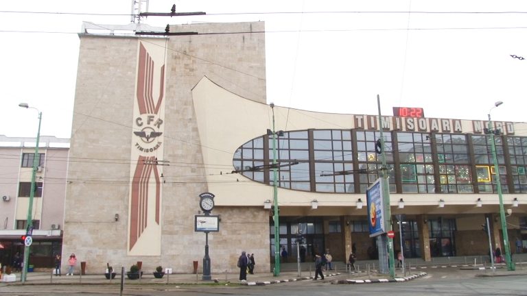 Când începe modernizarea completă a Gării de Nord din Timișoara