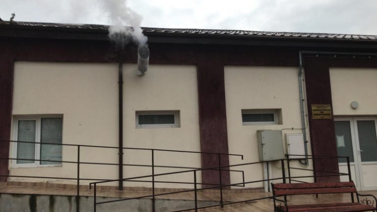 Cadre medicale în alertă:  Scurgere de heliu în clădirea unde funcționează RMN-ul . În ce stare sunt pacienții