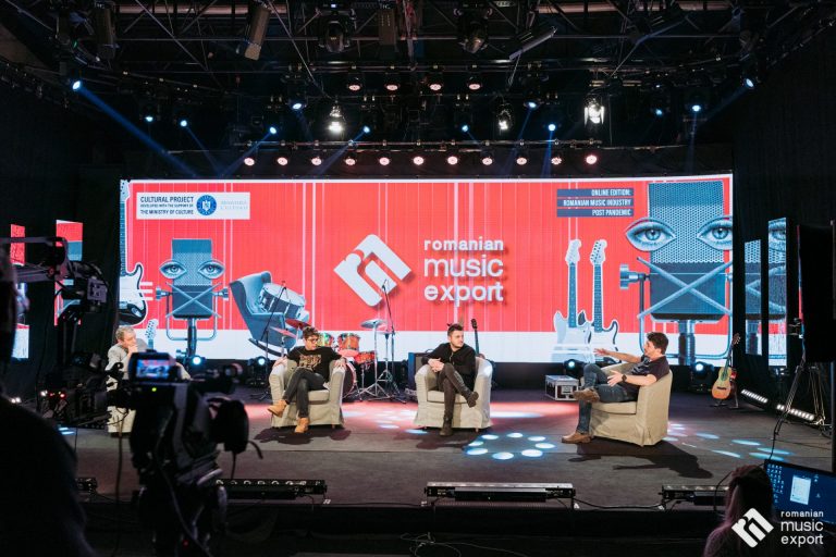 Peste 50 de profesioniști din industria muzicală și nouă concerte la Romanian Music Export online VIDEO