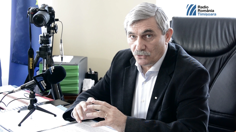 Președintele Politehnica Timișoara, Viorel Șerban, contrariat de decizia Primăriei Timișoara. Ce acuză fostul rector al UPT AUDIO