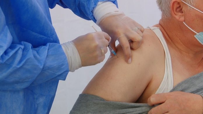 VACCINARE PANDEMIE ISHO 15 FEBRUARIE 2021.Still053