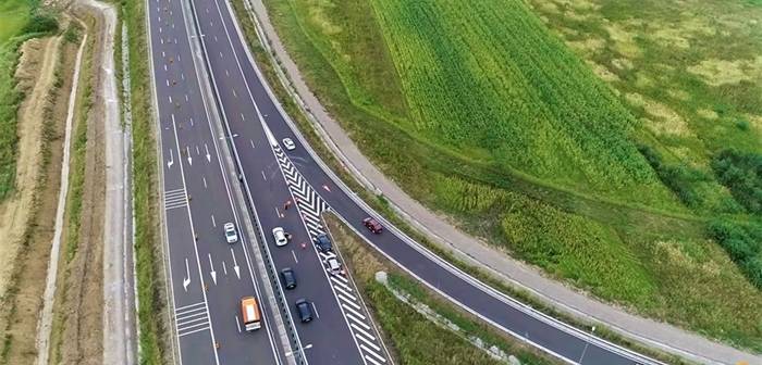 Se finalizează, în sfârșit, autostrada Vestului! Lotul al doilea Lugoj-Deva intră în linie dreaptă