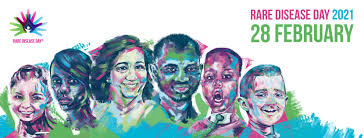 O nouă campanie de informare dedicată „ZILEI BOLILOR RARE 2021”