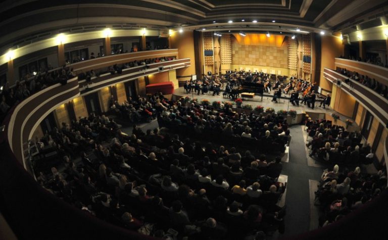 Concert simfonic cu Radu Popa & Csíky Boldizsár