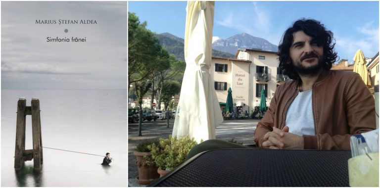 „Poezia mi se pare dovada clară că ești atent la tine, că te preocupă propriul tău suflet”. Interviu cu scriitorul Marius Aldea