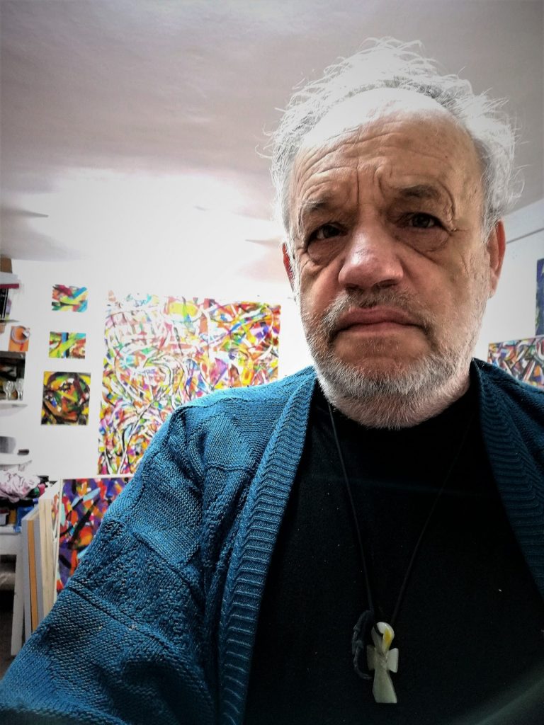 „Arta a apărut odată cu homo sapiens și nu va dispărea decât împreună cu el”. Interviu cu artistul vizual Gheorghe Feneșan